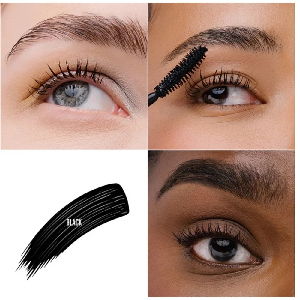 JEFFREE STAR Black Beachproof Mascara from Gothic Beach Collection